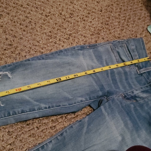 AEO distressed jeans - Picture 11 of 12